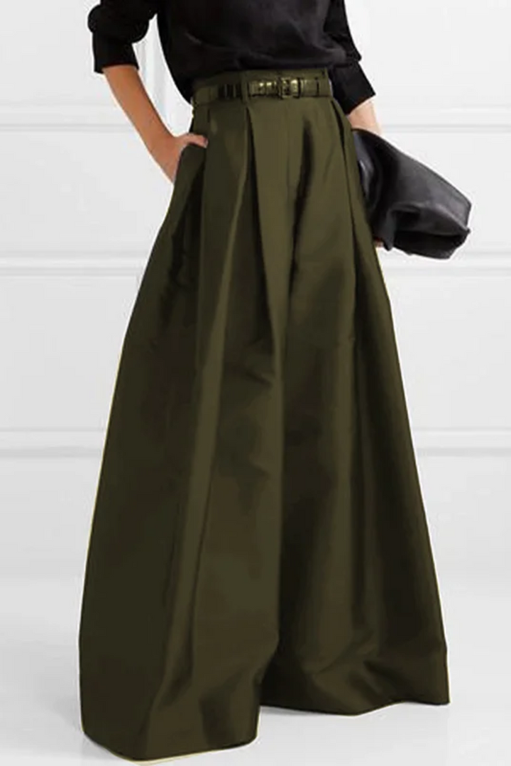 Drune | Weite Hosen Für Damen Elegant