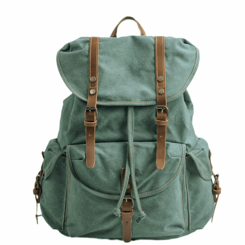 Drune | Militär Canvas Rucksack Robust Und Zuverlässig Backpack