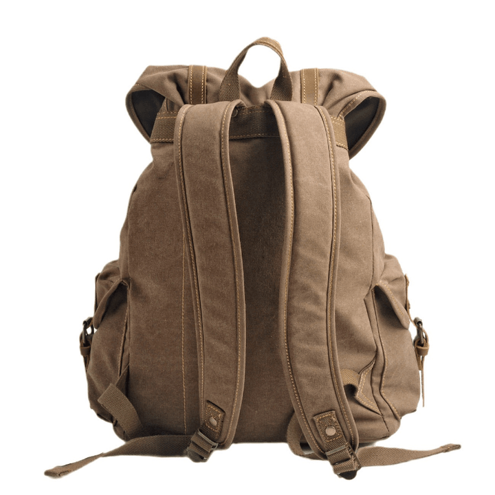Drune | Militär Canvas Rucksack Robust Und Zuverlässig Backpack
