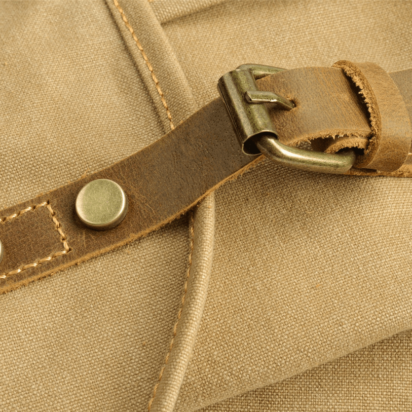 Drune | Militär Canvas Rucksack Robust Und Zuverlässig Backpack