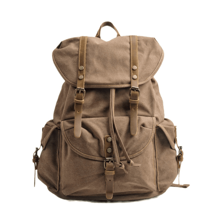 Drune | Militär Canvas Rucksack Robust Und Zuverlässig Backpack