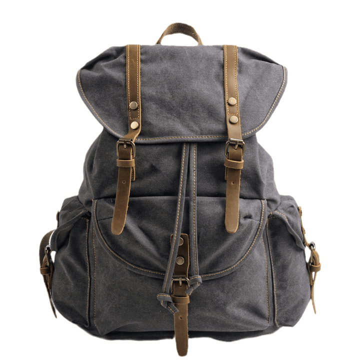 Drune | Militär Canvas Rucksack Robust Und Zuverlässig Backpack