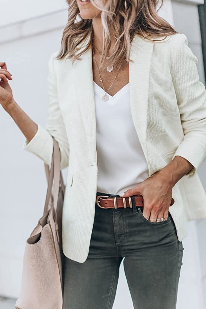 Drune | Vielseitiger Blazer Für Damen Elegant & Zeitlos