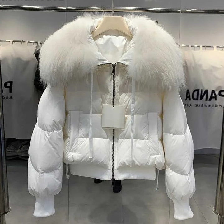 Drune | Dicke Frauenjacke für den Winter