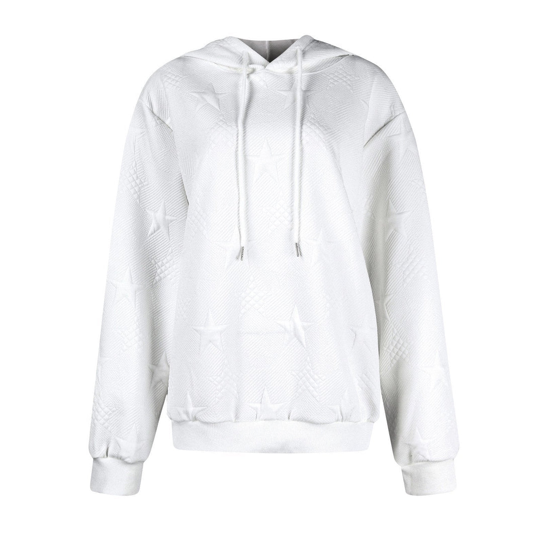 Drune | Kapuzenpullover mit 3D