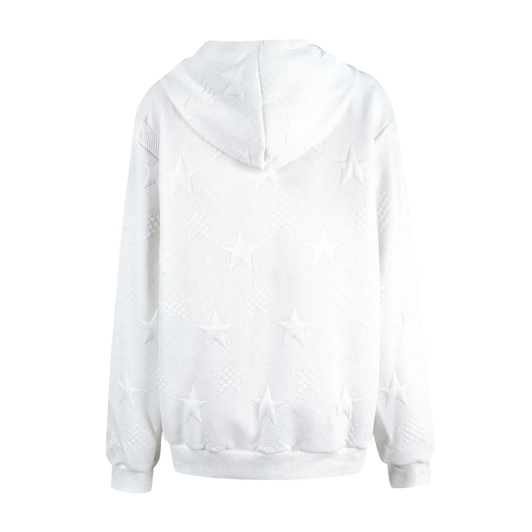 Drune | Kapuzenpullover mit 3D