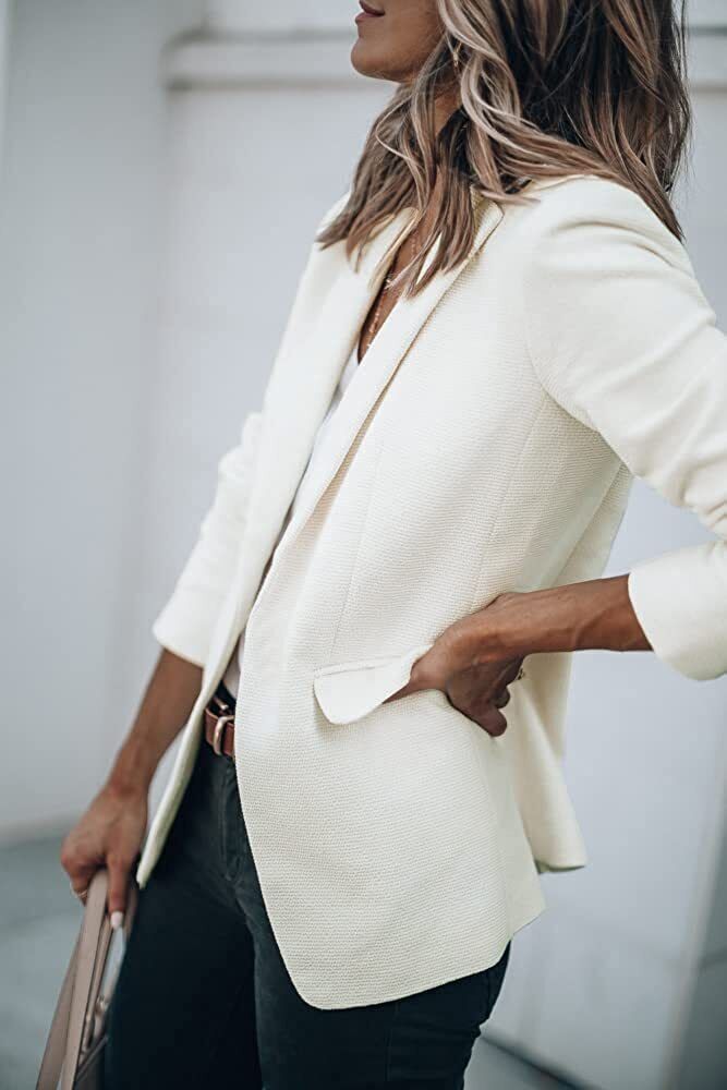 Drune | Vielseitiger Blazer Für Damen Elegant & Zeitlos