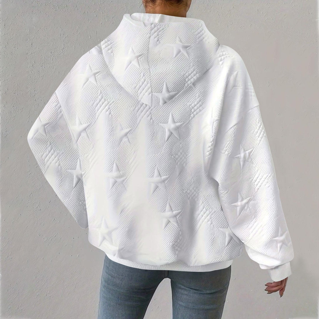 Drune | Kapuzenpullover mit 3D