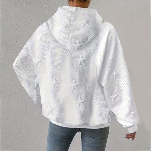 Drune | Kapuzenpullover mit 3D