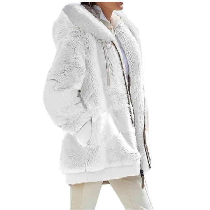 Drune | Cashmere Fleece-Cardigan Elegant & Modisch