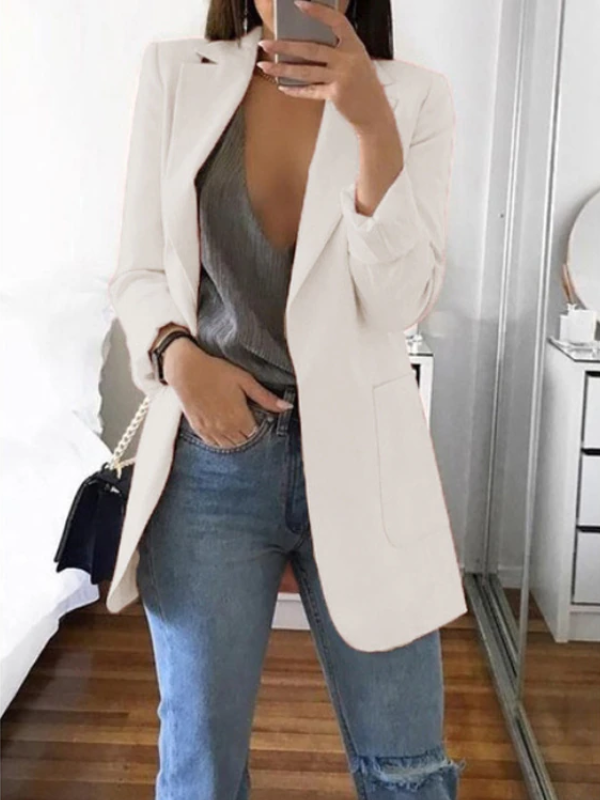 Drune | Slim-Fit Blazer Modern und Elegant