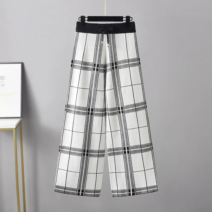 Drune | karierten Hose