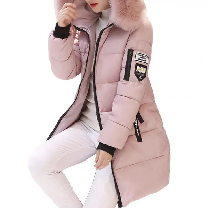 Drune | Baumwollwinterjacke für Frauen