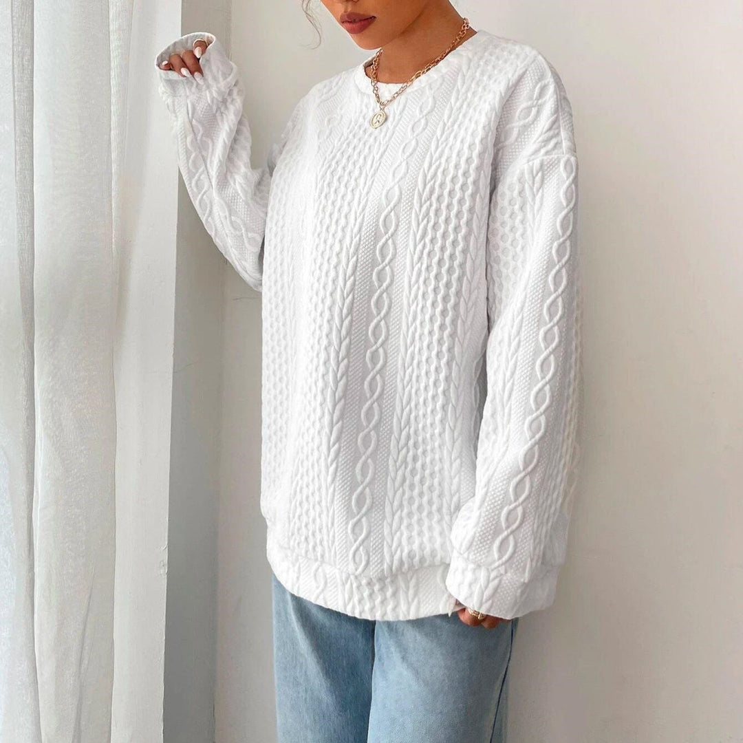 Drune | Lässiges Sweatshirt