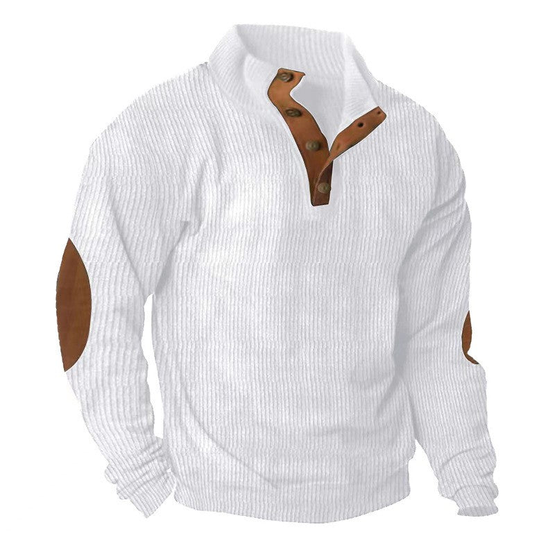Drune | Outdoor Sweater für Herren - Wetterfest, Langlebig