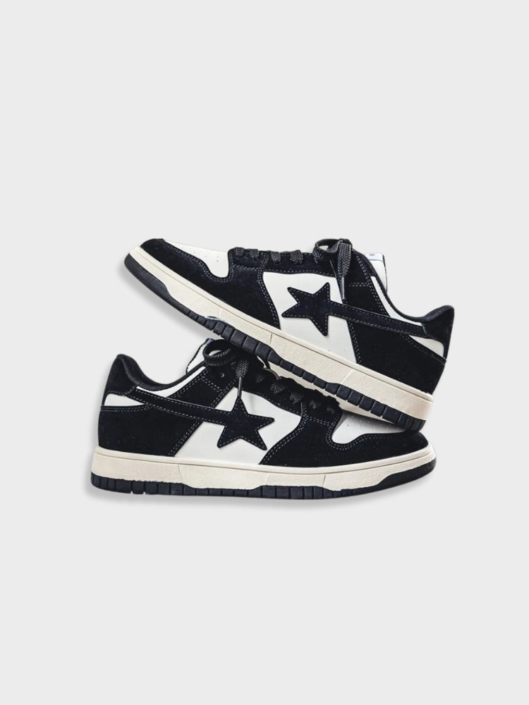 Drune | Unisex Skateboard Star Sneakers