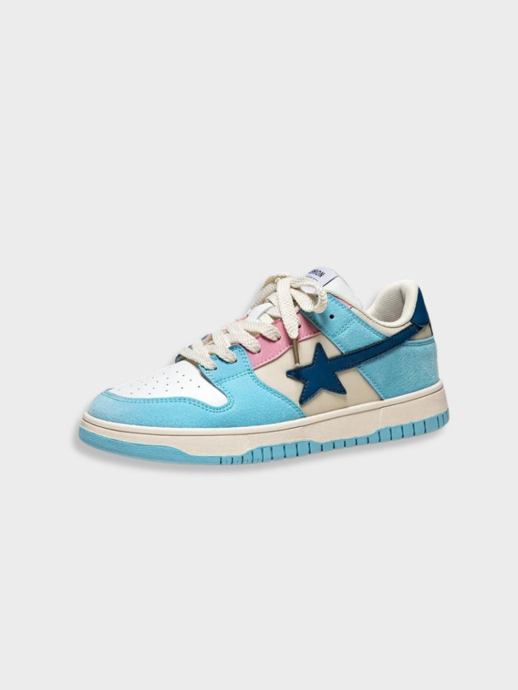 Drune | Unisex Skateboard Star Sneakers