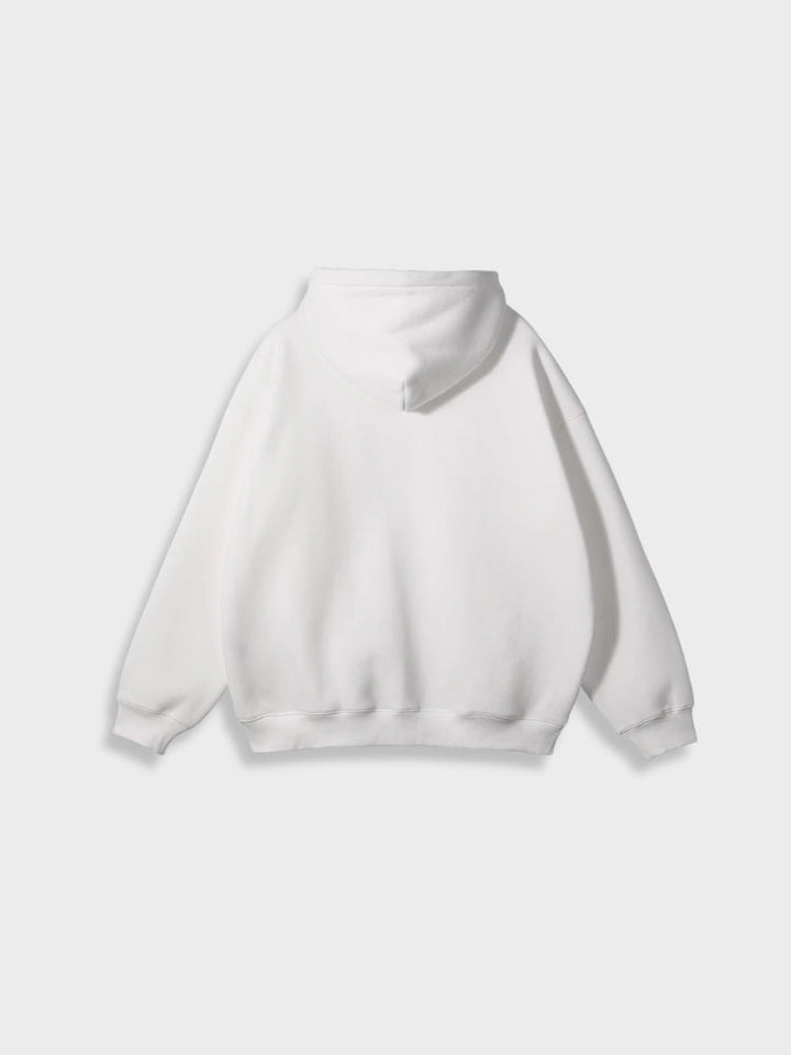 Drune | Hochwertiger Hoodie mit Reißverschluss
