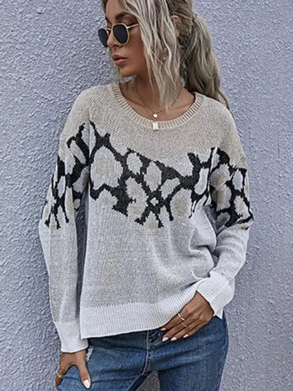 Drune | Pullover Sweatshirt Pullover Damen