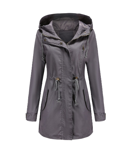 Drune | Winddichte Damenjacke - Stilvoll & Langlebig