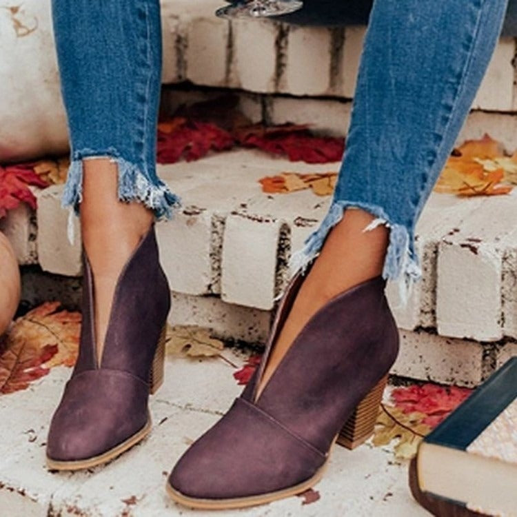 Drune | Trendige und Stilvolle Stiefeletten