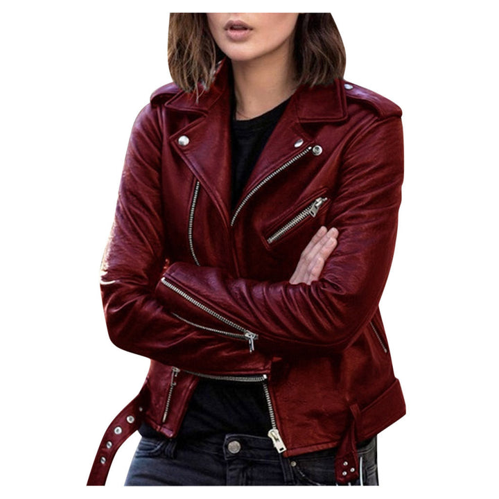 Drune | Freizeit Motorradjacke für Damen