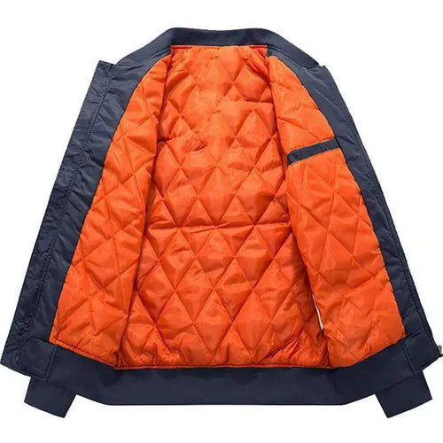 Drune | Wing Commodore Bomberjacke