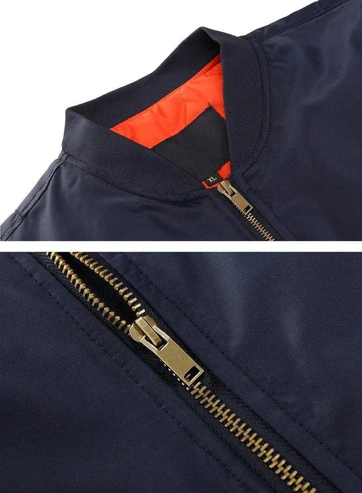 Drune | Wing Commodore Bomberjacke