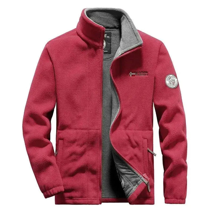 Drune | Winter Fleece Jacke für Herren