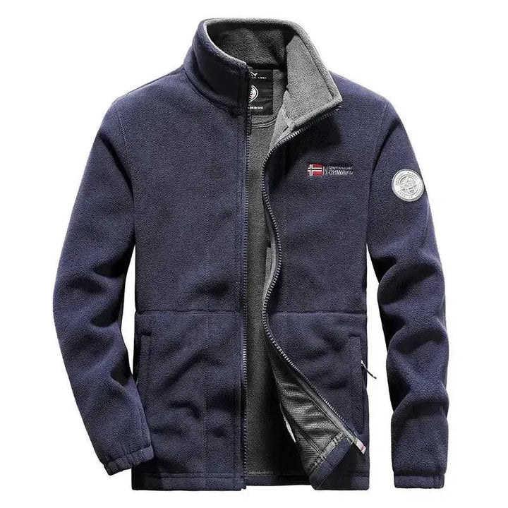 Drune | Winter Fleece Jacke für Herren