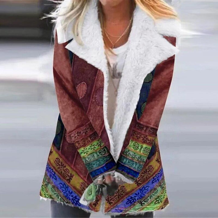 Drune | Winterjacke für Frauen - Warm und stilvoll