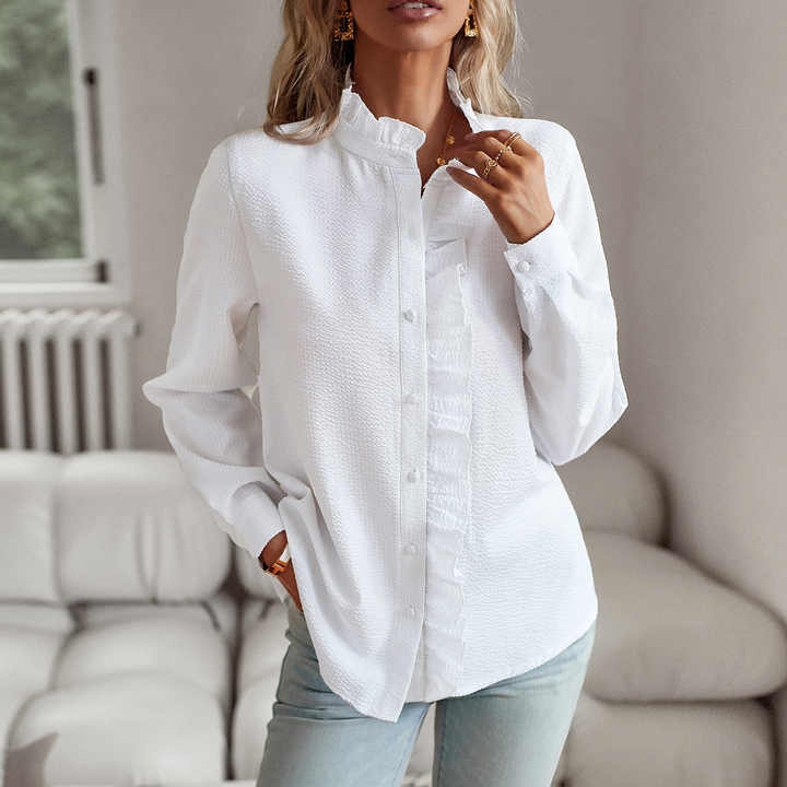 Drune | Elegante luftige Bluse