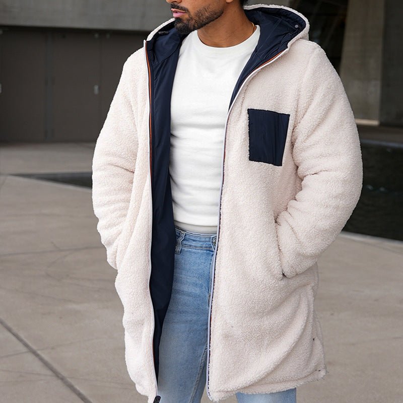 Drune | Elegante und warme Winterjacke für Männer