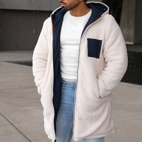 Drune | Elegante und warme Winterjacke für Männer