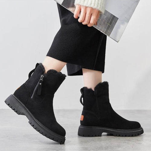 Drune | Stylische und Bequeme Stiefeletten