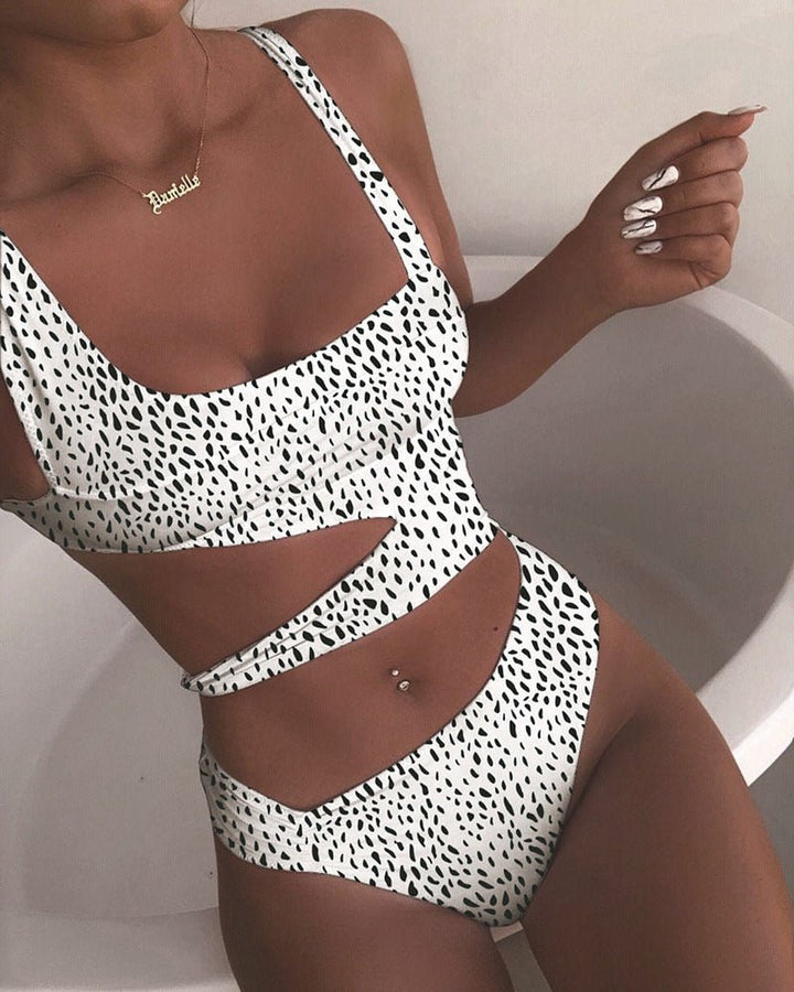 Drune – Verführerischer Push-up-Monokini