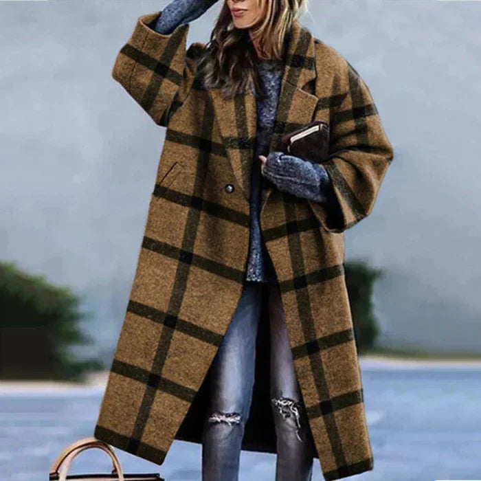 Drune | Winterjacke - Lang & Stilvoll