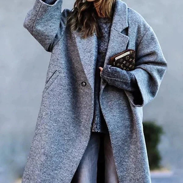 Drune | Winterjacke - Lang & Stilvoll