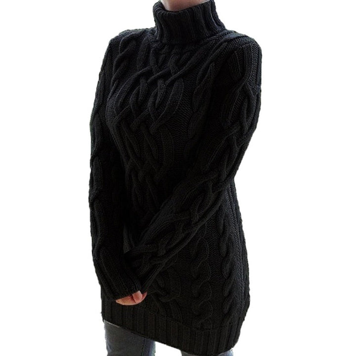 Drune | Strickkleid für Wärme