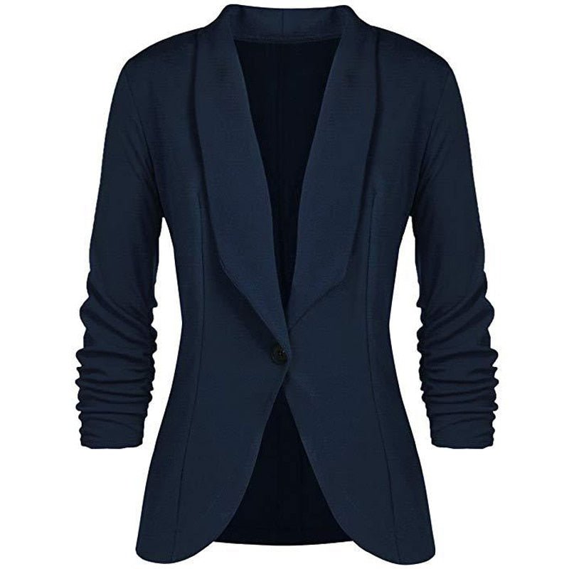 Drune | Langärmelige Blazerjacke