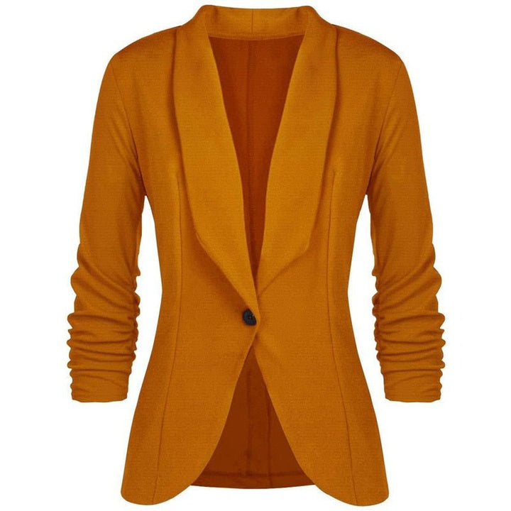 Drune | Langärmelige Blazerjacke