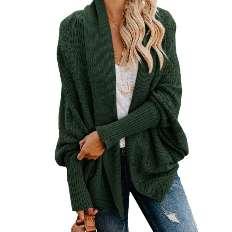 Drune Strickjacke | Elegante bequeme Strickjacke für Damen