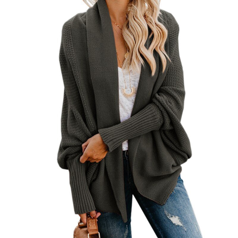 Drune Strickjacke | Elegante bequeme Strickjacke für Damen