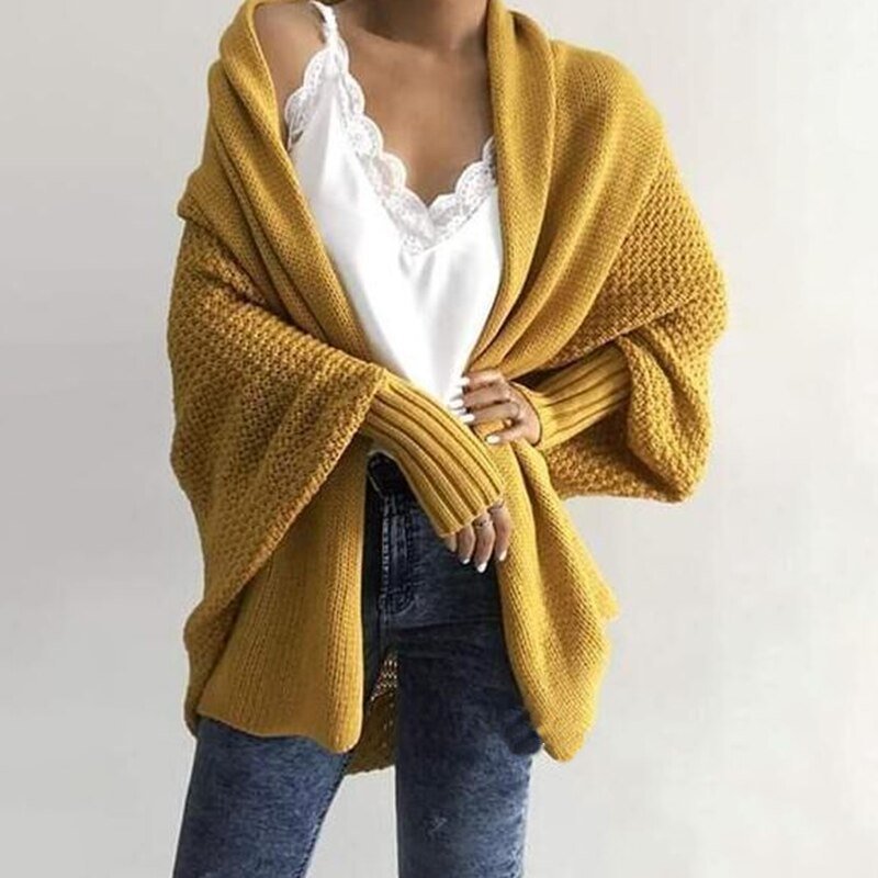 Drune Strickjacke | Elegante bequeme Strickjacke für Damen