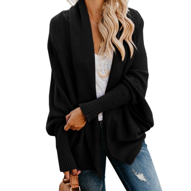 Drune Strickjacke | Elegante bequeme Strickjacke für Damen