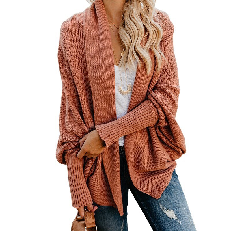 Drune Strickjacke | Elegante bequeme Strickjacke für Damen