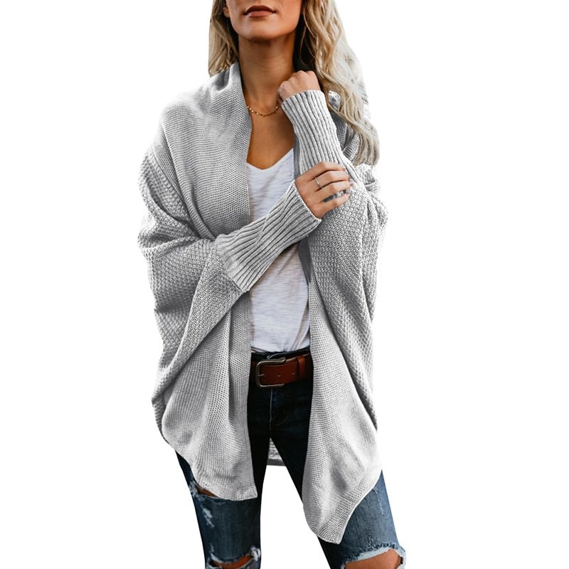 Drune Strickjacke | Elegante bequeme Strickjacke für Damen