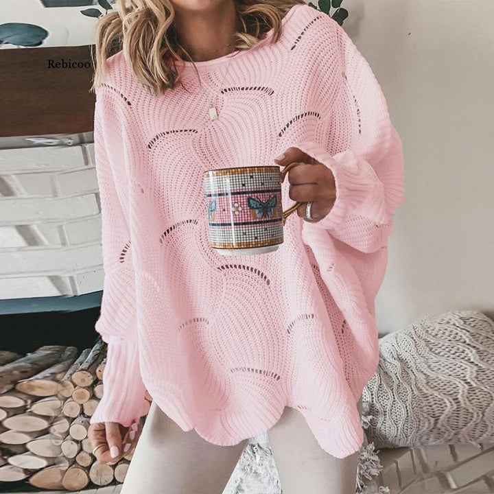 Drune | Locker gestrickter Pullover