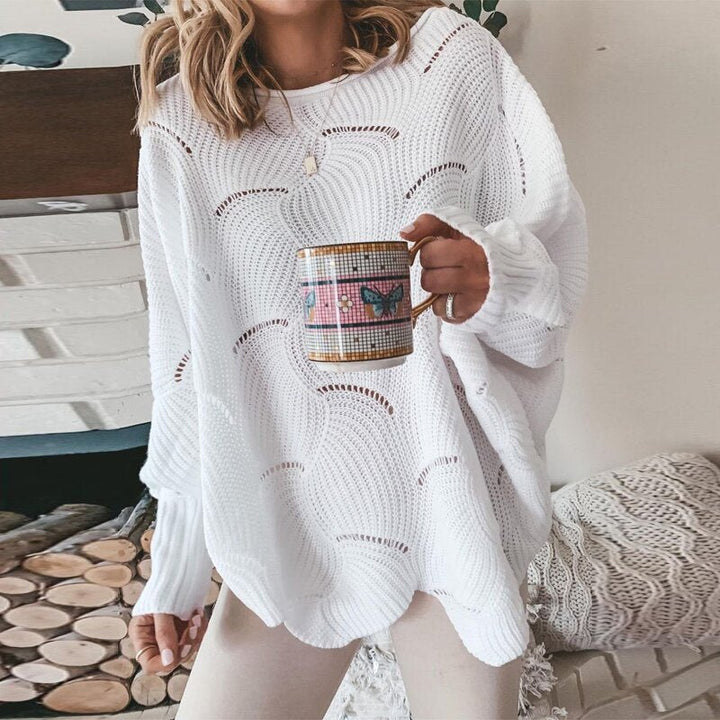 Drune | Locker gestrickter Pullover