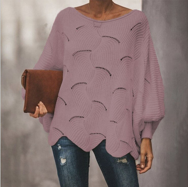 Drune | Locker gestrickter Pullover